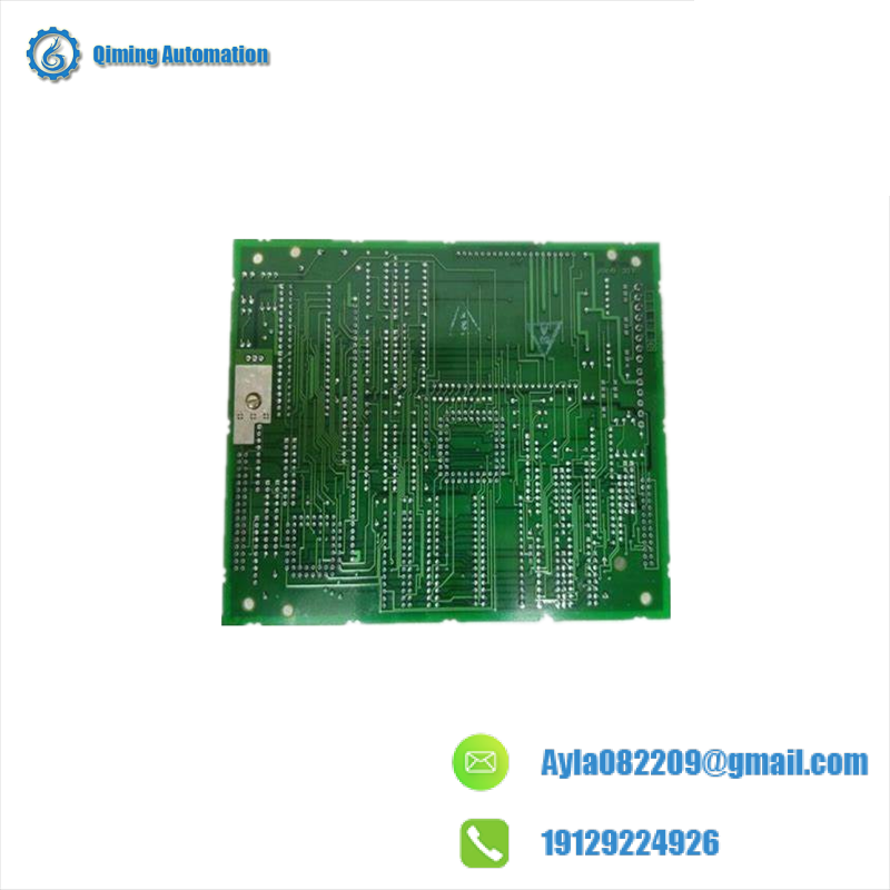 GE DS200TCQBG1AGB power supply board