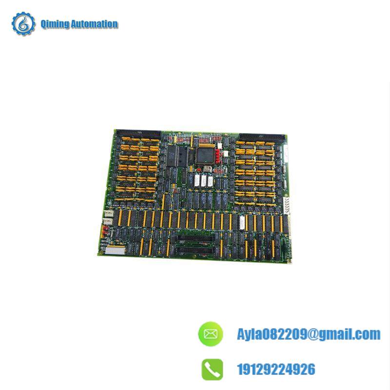GE DS200TCQBG1BBC I/O module
