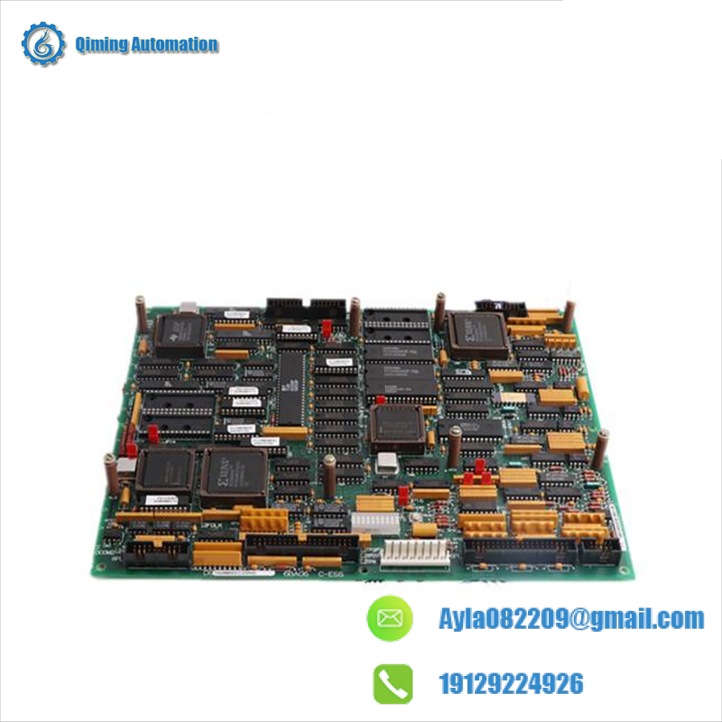 GE DS200TCQCG1A Overflow Board