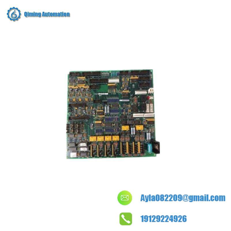 GE DS200TCQCG1B drive control terminal board