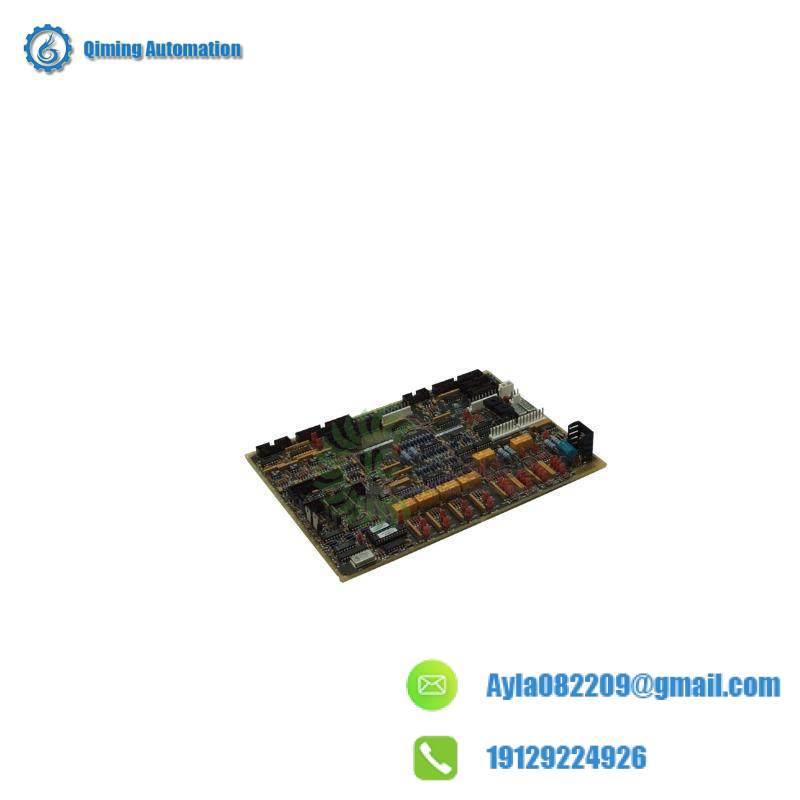 GE DS200TCQCG1BJF OVERFLOW BOARD