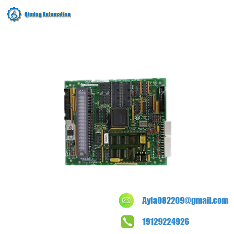 GE DS200TCQFG1ACC Analog I/O Extender Board