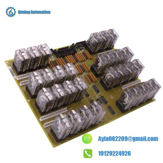 GE DS200TCRAG1A  Relay Output Relay
