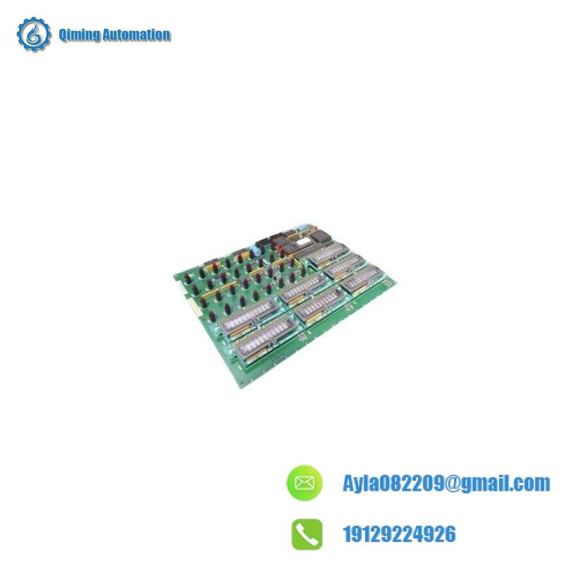 GE DS200TCRAG1AAA Relay Output Board