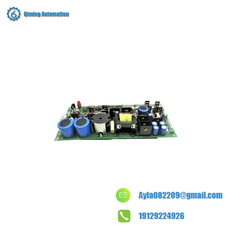 GE DS200UPSAG1AFD MARK V DRIVE SYSTEMS POWER SUPPLY