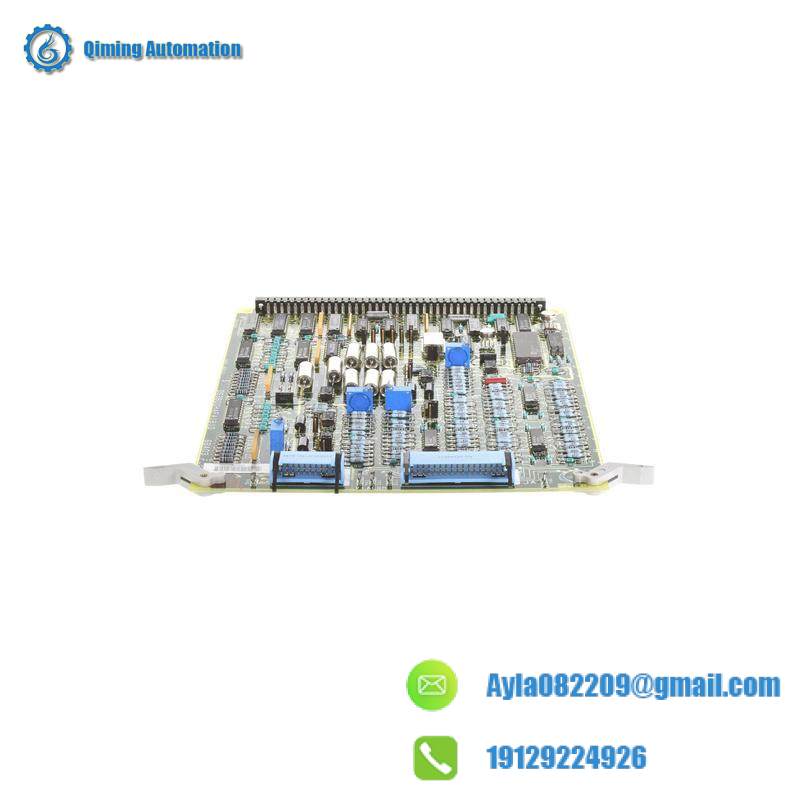 GE DS3800HAFA1B1D TURBINE CONTROL CARD