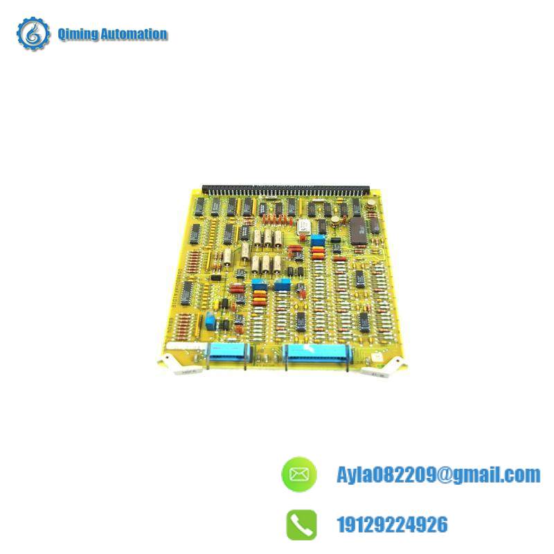 GE DS3800HAFA1D TURBINE CONTROL CARD