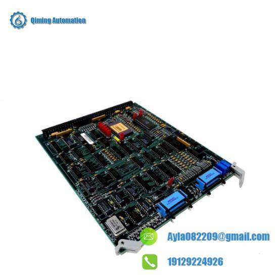 GE DS3800HAIC Analog Input Card
