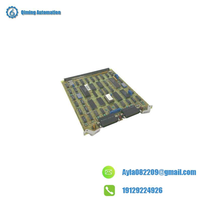 GE DS3800HCMA DUAL COMMUNICATIONS CONTROL BOARD