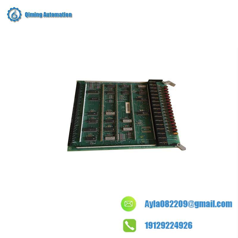GE DS3800HCVA1G Circuit Board