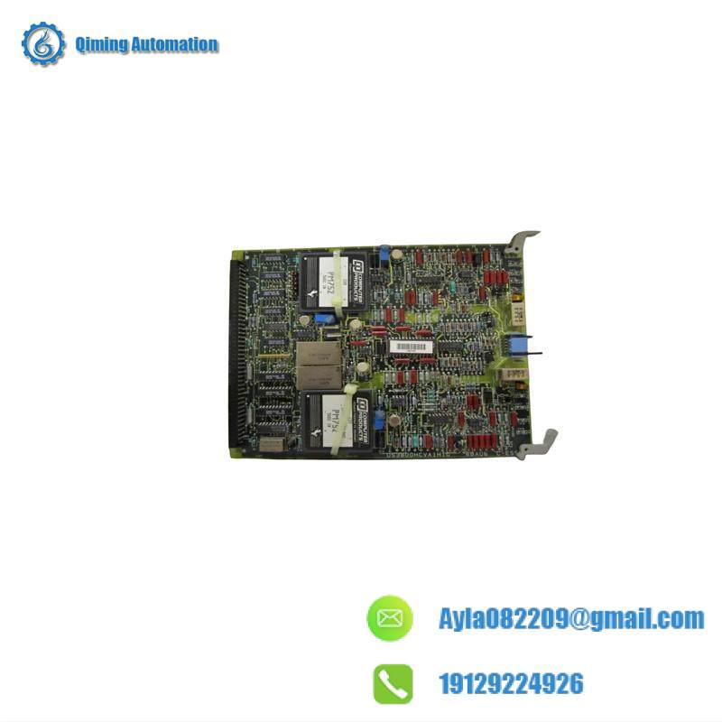 GE DS3800HCVA1H1G Circuit Board
