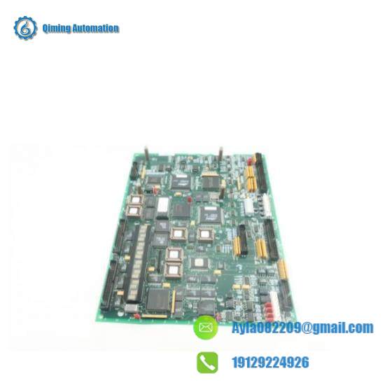 GE DS3800HCVA Card Digital To Anal