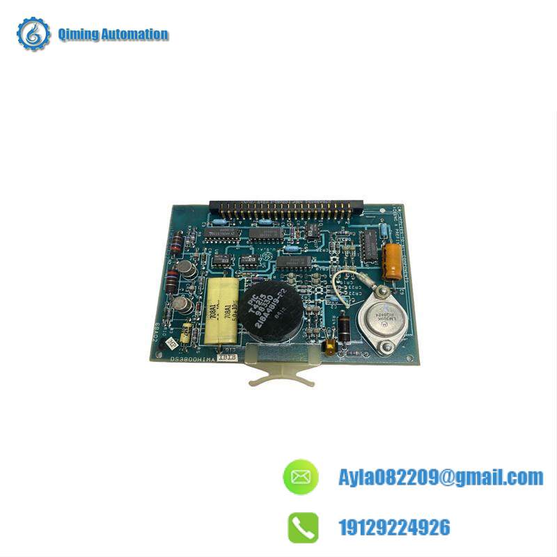GE DS3800HIMA1B1B ISOLATION BOARD