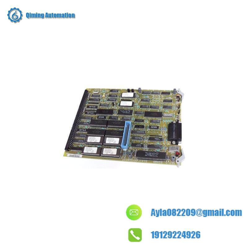 GE DS3800HMPF1E MICROPROCESSOR BOARD