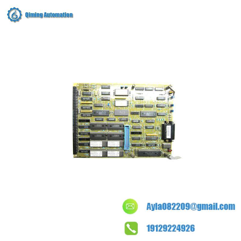 GE DS3800HMPJ1A1D MARK IV CARD