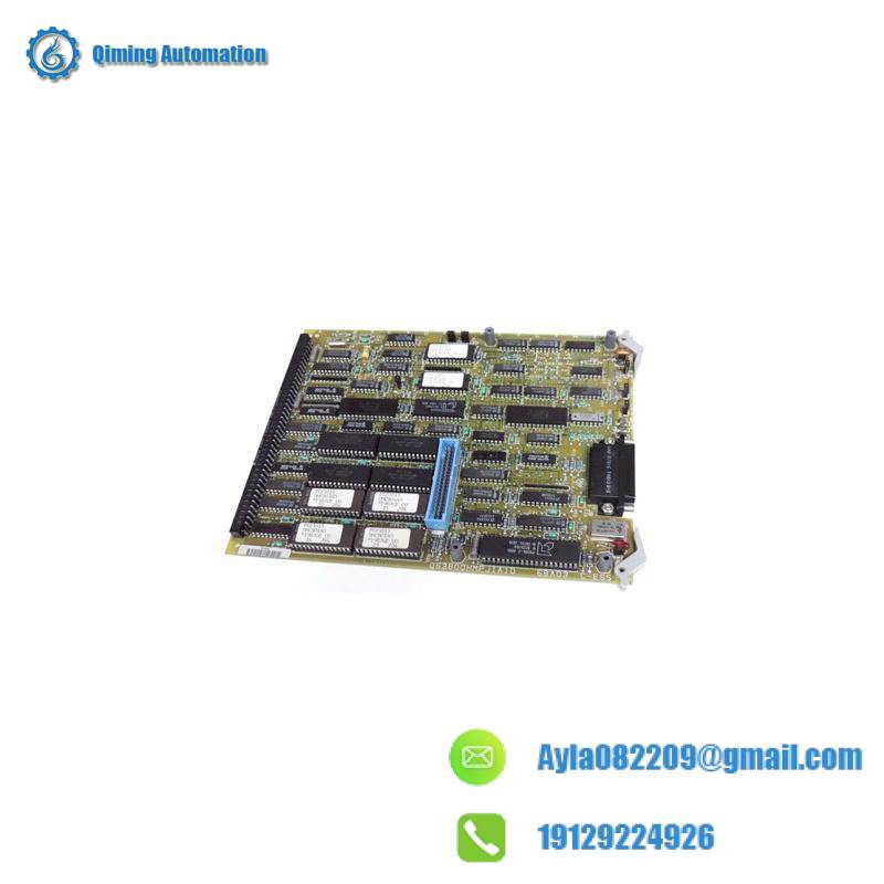 GE DS3800HMPJ MICROPROCESSOR CARD
