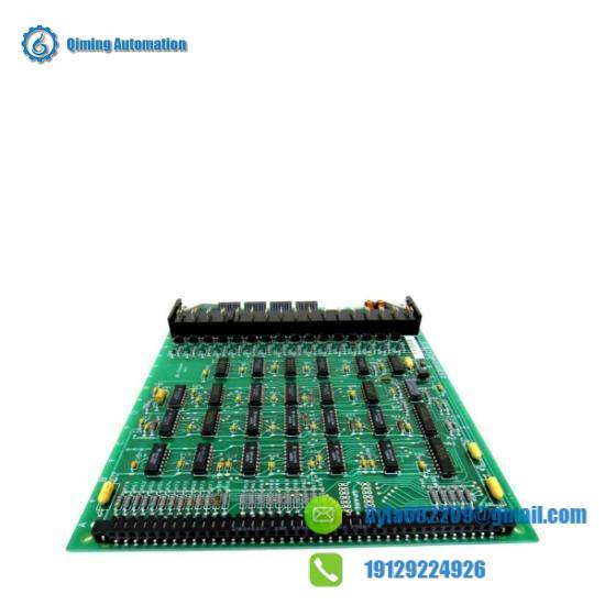 GE DS3800HRDA BUFFER DECODER CARD