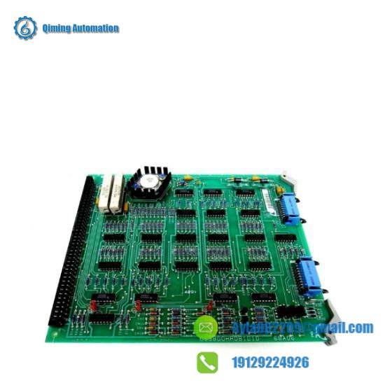 GE DS3800HRDB RELAY DRIVER CARD