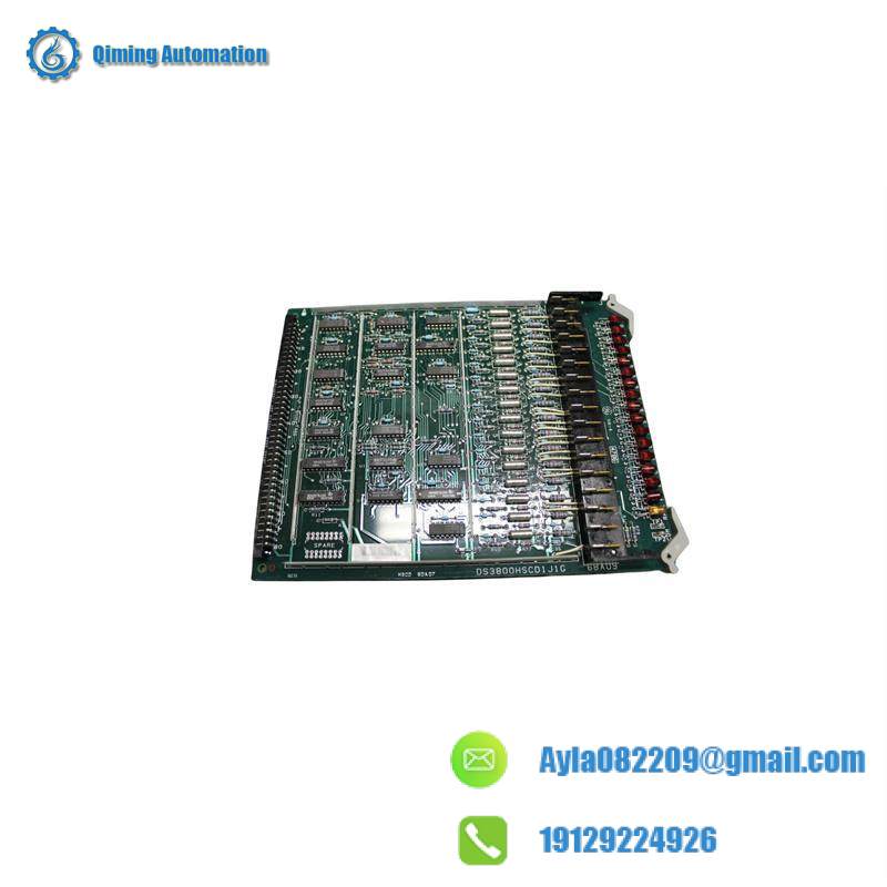 GE DS3800HRMB1N PC BOARD