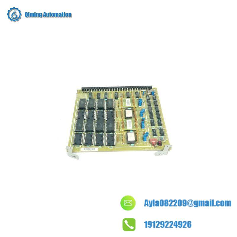 GE DS3800HSAA1U1N SERVO AMP BOARD
