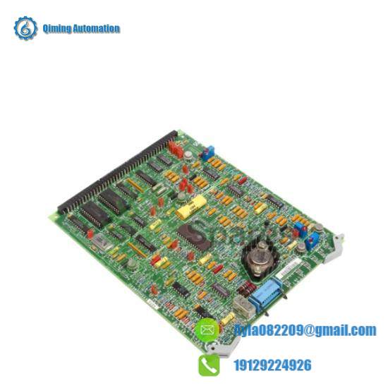GE DS3800HSAA Servo Card