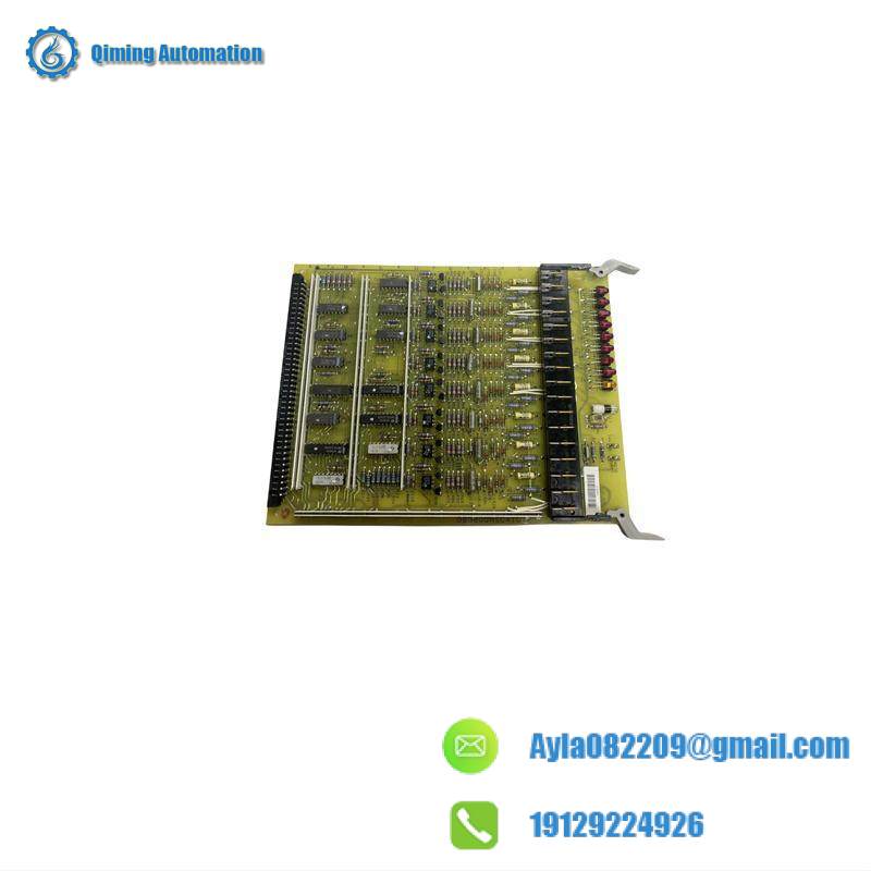 GE DS3800HSAB SERVO VALVE BD