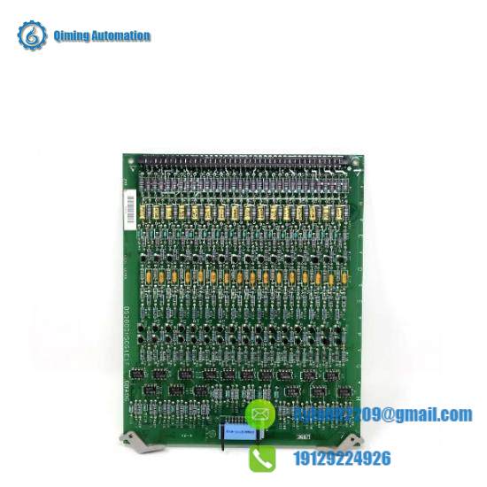 GE DS3800HSCG Circuit Board