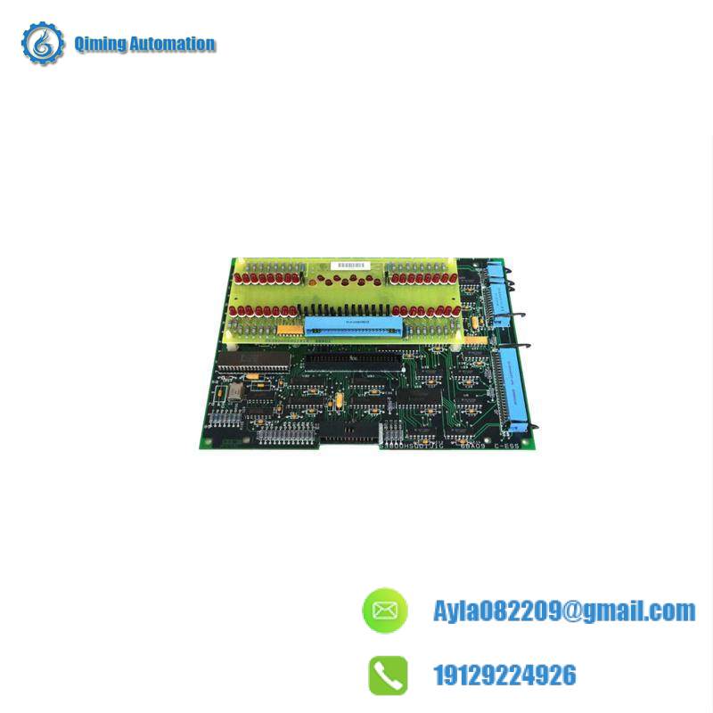 GE DS3800HSQD1J1G SEQUENCE ASSEMBLY PCB