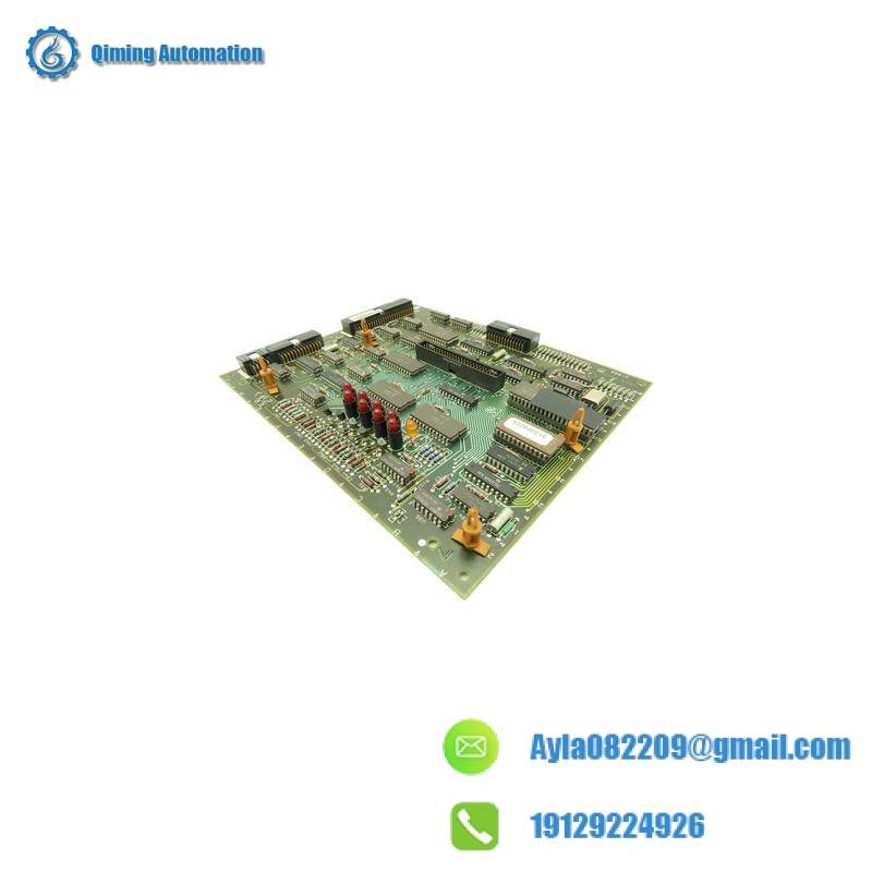 GE DS3800HSQD LOW HP SEQUENCE BOARD