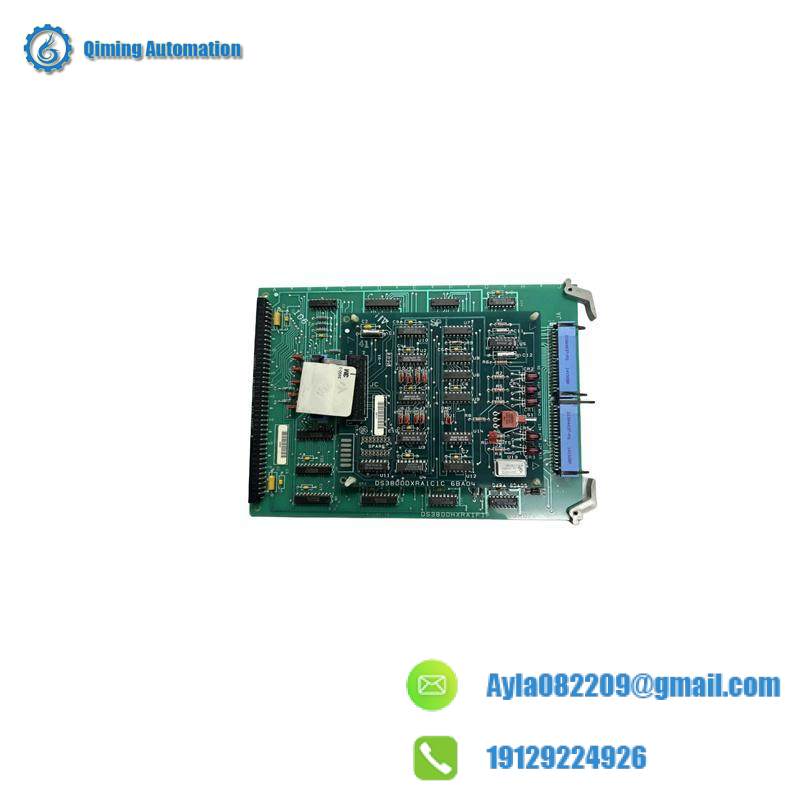 GE DS3800HXRB1B1B BUS RECIVER