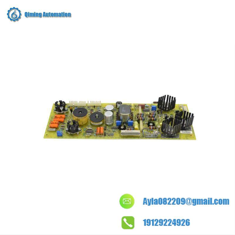 GE DS3800NPSK CIRCUIT BOARD