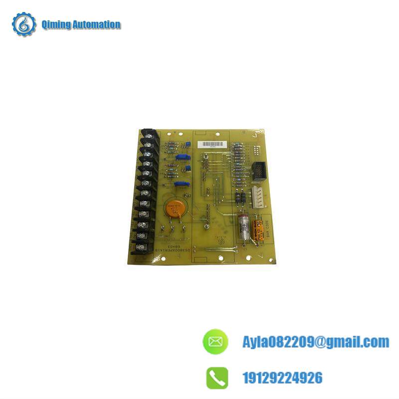 GE DS3800NPSM1G POWER SUPPLY PANEL
