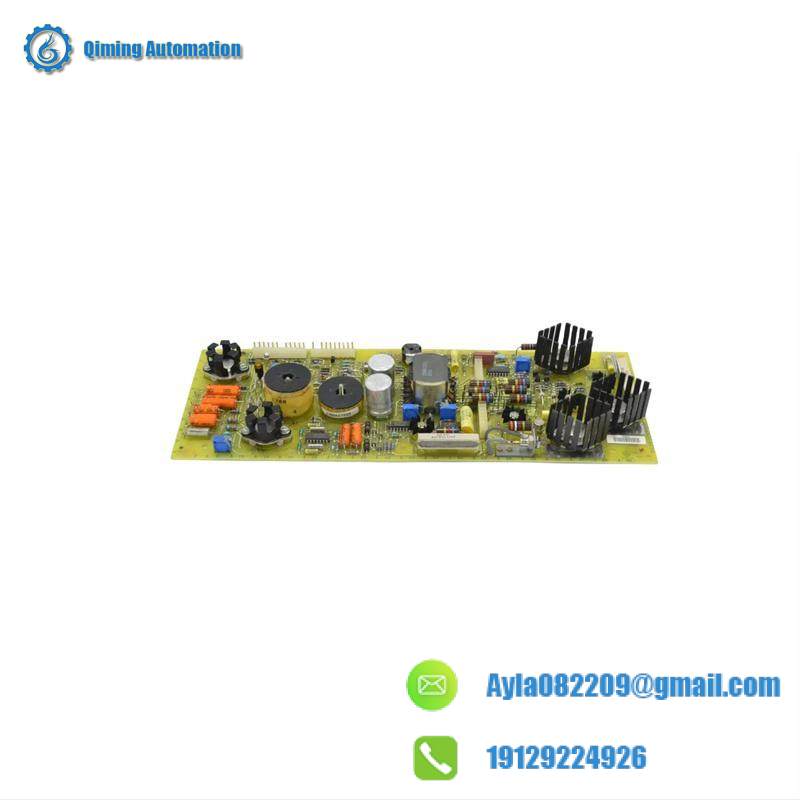 GE DS3800NPSU1F1C Circuit Board