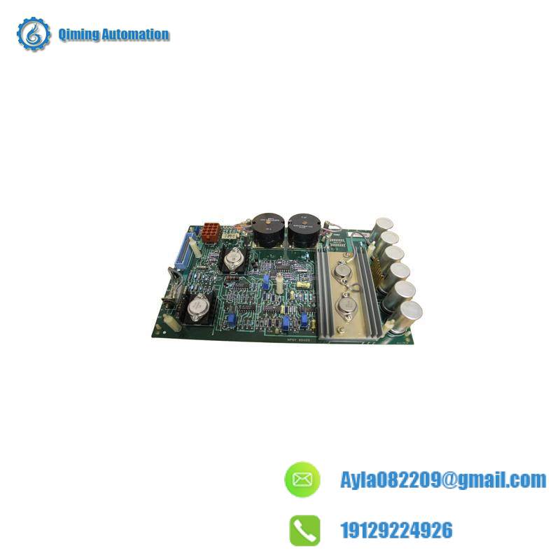 GE DS3800NSCB1N1F CIRCUIT BOARD