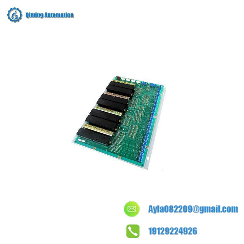 GE DS3800XAIB TERMINAL BOARD