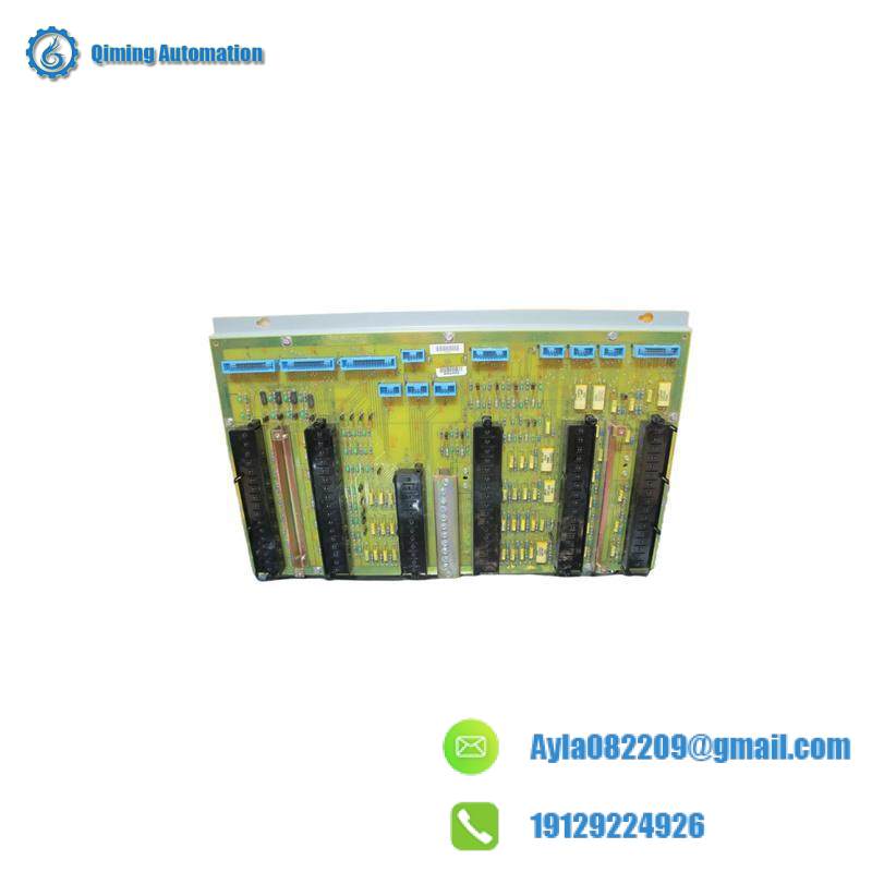 GE DS3800XAIC1C1C TURBINE CONTROL CIRCUIT BOARD