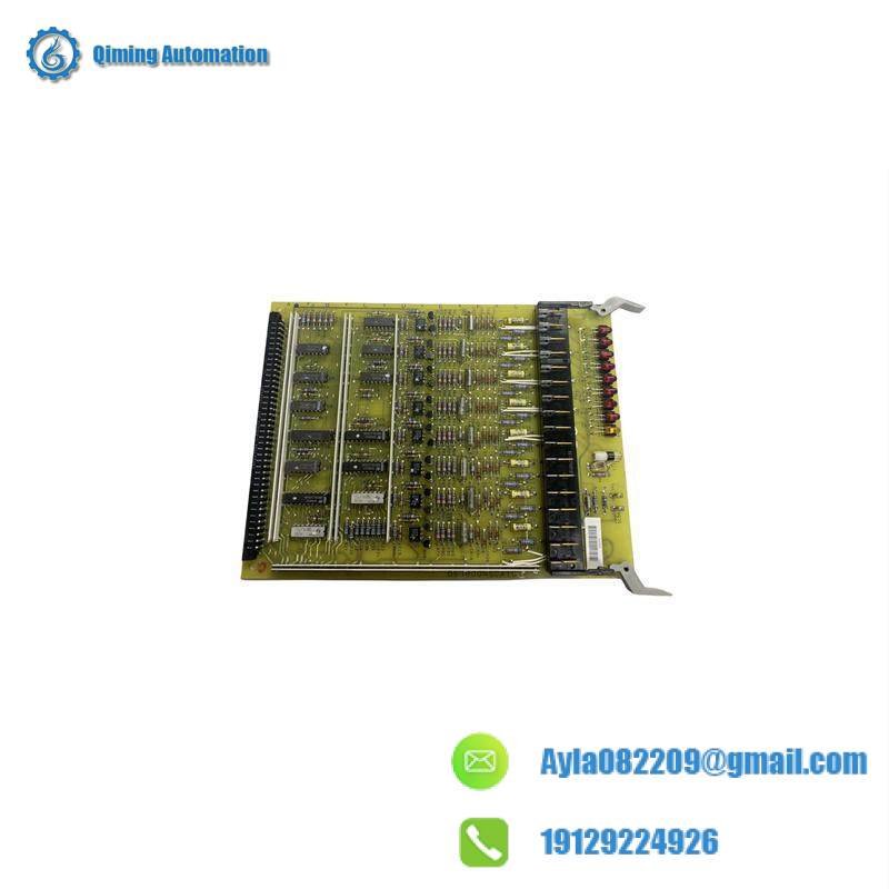 GE DS3800XAID CIRCUIT BOARD