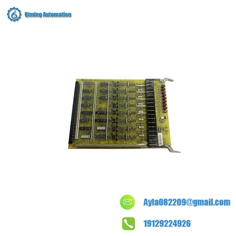 GE DS3800XPEM1 CIRCUIT BOARD