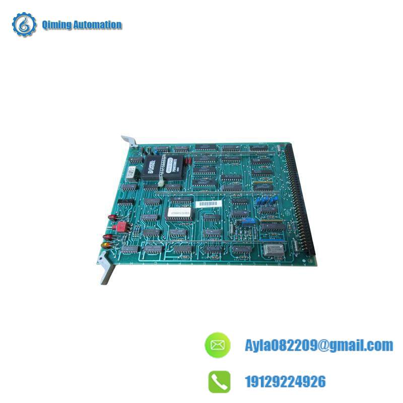 GE DS3800XTFS1A1A CARD