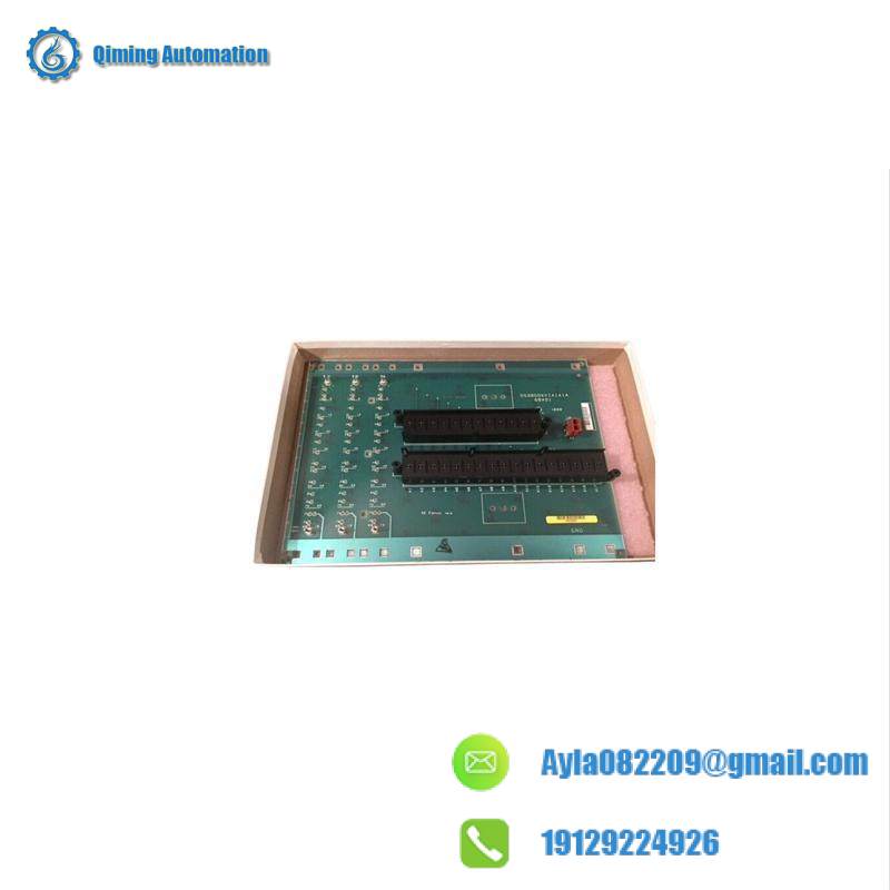 GE DS3800XVIA1A1 VOLTAGE INDICATOR