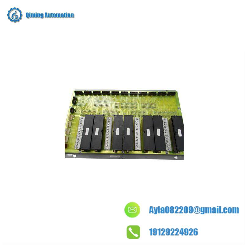 GE DS3820AIRA ANALOG I/O MODULE