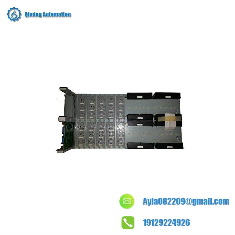 GE DS4820B1SA MK4 BACKPLANE