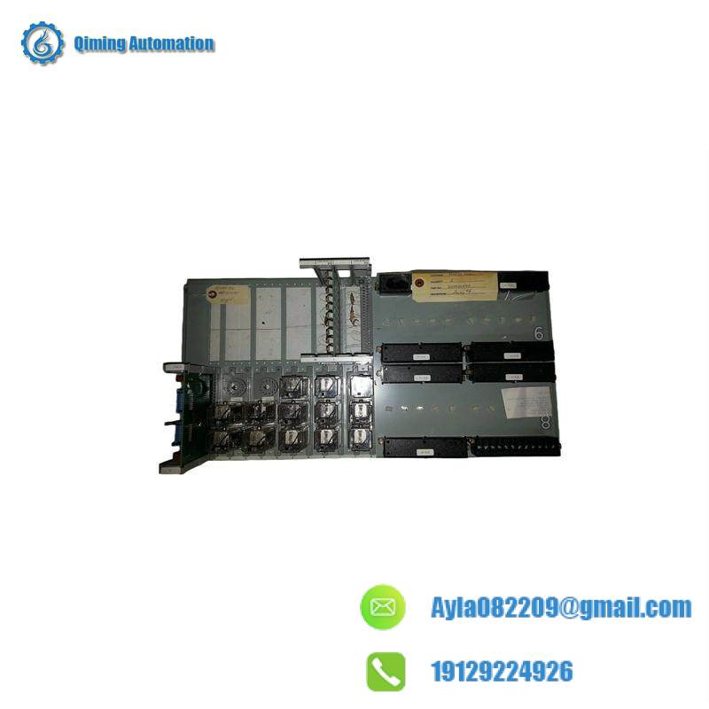 GE DS4820R40 (194B5706G1) RELAY MODULE