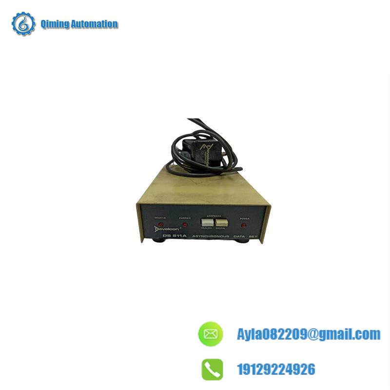 GE DS511A (P/N:199-19401) ASYNCHRONOUS DATA SET