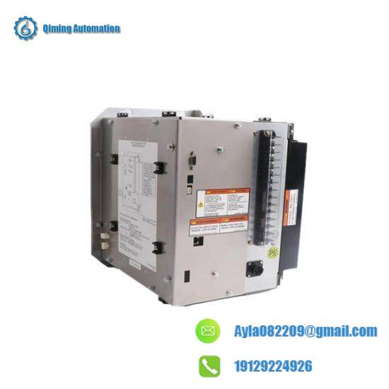 GE FANUC 151X1235DB15SA01 Gas Turbine Control Systems