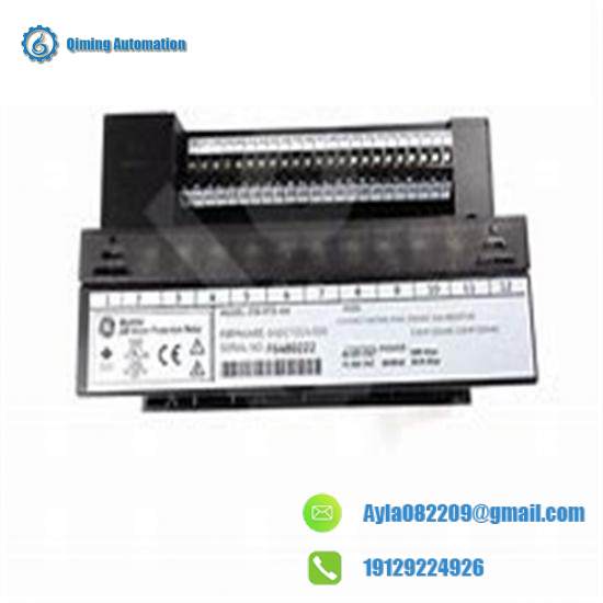 GE FANUC 239-RTD-AN Motor Protection Relay