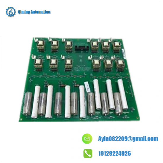 GE FANUC 531X121PCRALG1 Power Connect board