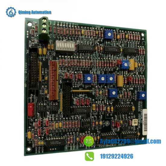 GE FANUC 531X133PRUALG1 Process Interface Board