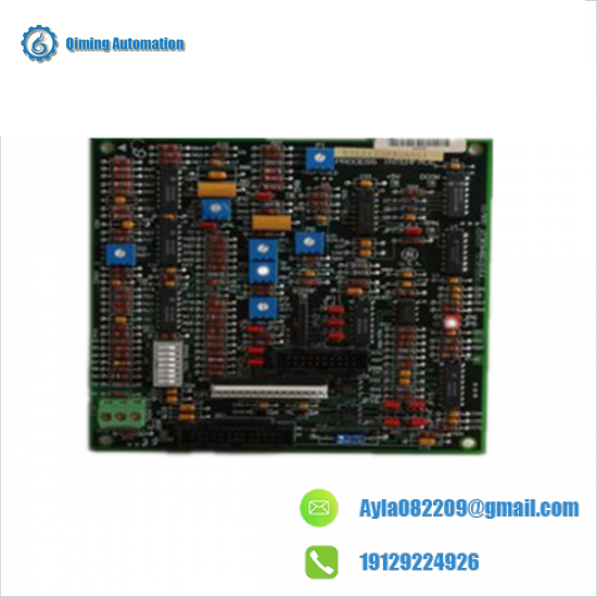 GE FANUC 531X133PRUAMG1 PC Interface Board