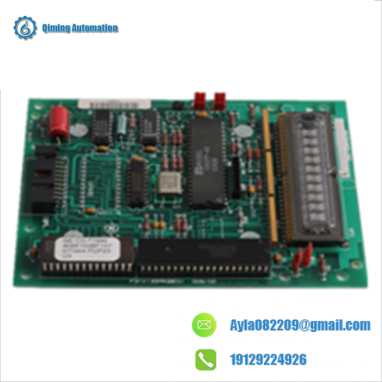 GE FANUC 531X135PRGAYM2 PROGRAM BOARD